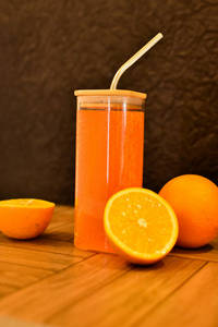 Orange Fresh Juice