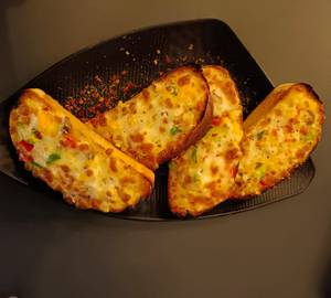Veg Garlic Bread