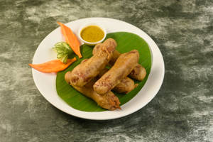 Fish Gandhoraj Batter Fry(5pcs)