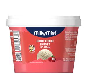 Sapindaceae Litchi - Cups - 100Ml