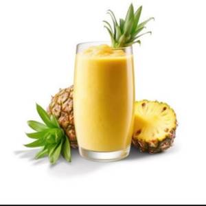 Pineapple Cold Pressed Juice