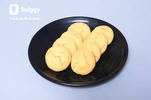 Besan nankhatai