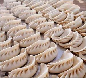 Cheese Corn Raw Momos [30 pieces ]