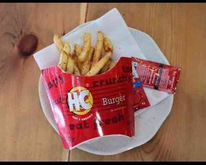 Salted Fries