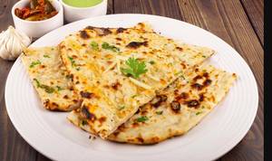 Garlic Naan