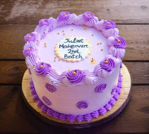 Blue berry cake