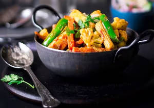 Veg Jhalfreji
