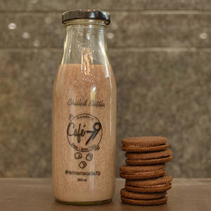 Chocolate Oreo Shake