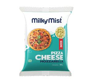 Mozzarella Diced 200Gm