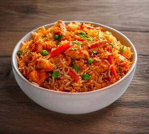 Chicken Schezwan Fried Rice
