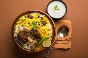 Mutton Biryani