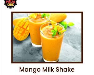 Mango Milk Shake (220 Ml)