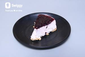 Blueberry cheese