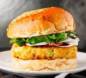 Special cheese burger