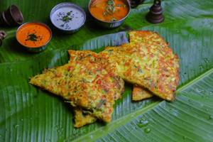 Veg. Soft Uttapam