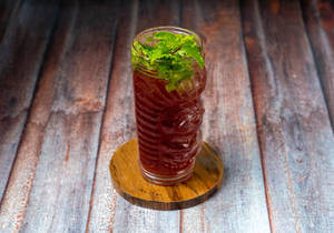 Grape Mint Julep