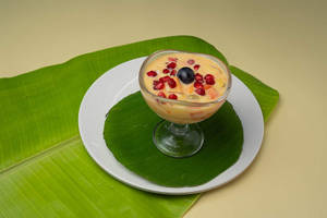 Fruit Custard