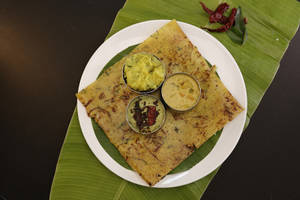 Rava Dosa