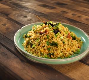 Singapuri Fried Rice