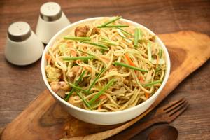 Calcutta Style Chow