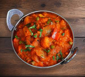 Veg Kolhapuri