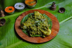Korma Idli