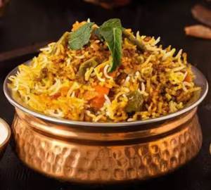Chicken Biryani [Full]