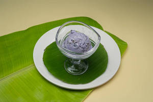Blackcurrant Ice Cream [1 Scoop]