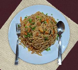 Chicken Noodles