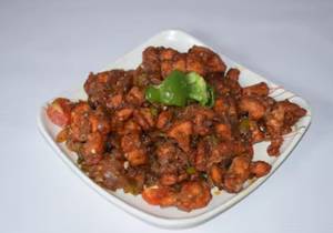 Chicken Manchurian
