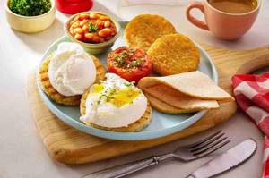 Poached Eggs
