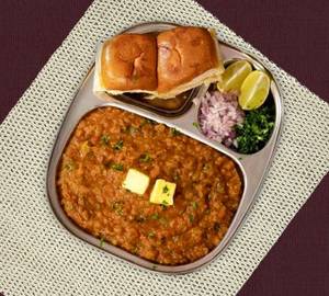 Pav Bhaji ( 2 Pc Pav )