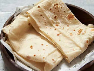 Butter romali roti