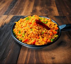 Chicken Schezwan Fried Rice