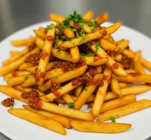 Peri Peri Fries