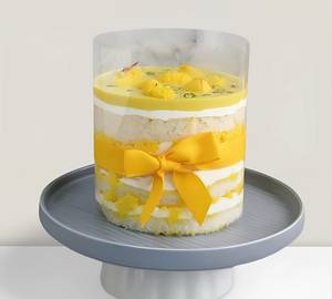 Pull Me Up Cake ? Rasmalai Flavour ? Cake