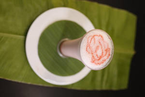 Strawberry Milkshake