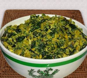 Methi Fry