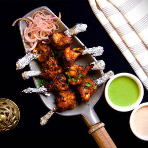 Tandoori Chicken Lollipop