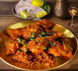 Chicken bhuna