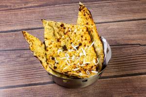 Cheese Naan