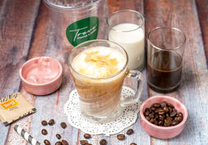 Affogato