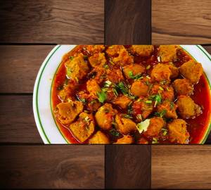 Soyabean Kala Masala
