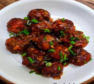 Veg manchurian