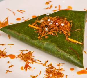 Kesar paan