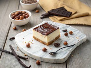 Nutella Cheesecake