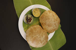 2 Poori