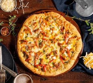 Paneer pizza [ 6 inch ]