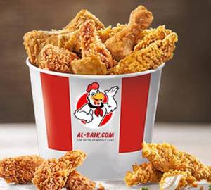Small bucket