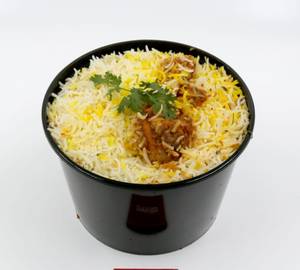 Hyderabadi Chicken Biryani [Single]